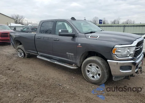 2022 Ram 2500 Big Horn/Lone Star из США, поврежденный, VIN 3C6UR5JL0NG239202